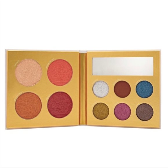 🌸 PUR Cosmetics 4 Bundle, Midnight Masquerade, Bronze Brighten & Festival NIB - Picture 5 of 12